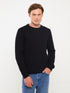 LC Waikiki Crew Neck Long Sleeve Men's Sweatshirt